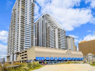 3101 Boardwalk #2603-2, Atlantic City, NJ