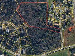 1290 Ansel School Rd LOT 3, Greer, SC 29651