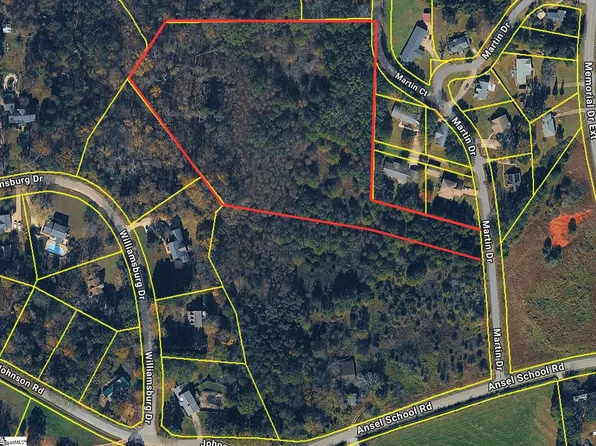 1290 Ansel School Rd Lot 3, Greer, SC 29651