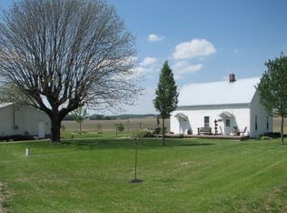 3765 N Ford Rd, Mount Vernon, IN 47620