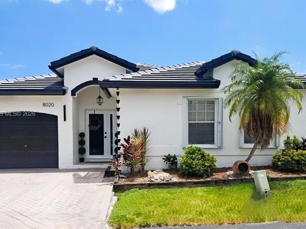 8020 SW 158th Ave, Miami, FL 33193