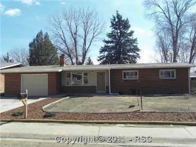 131 Bradley St, Colorado Springs, CO, 80911