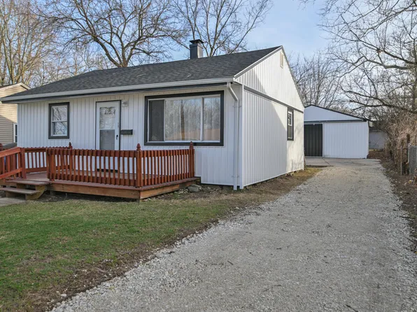 1063 Russell Ave, Springfield, OH 45506