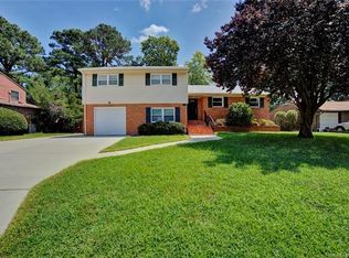 510 Latham Dr, Newport News, VA 23601