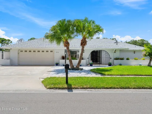 1512 Meadowbrook Rd NE, Palm Bay, FL 32905
