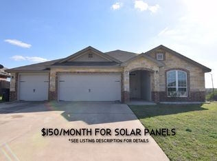 2610 Uvero Alto Dr, Killeen, TX 76549