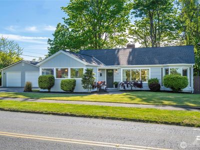 5946 S Sheridan Avenue, Tacoma, WA, 98408