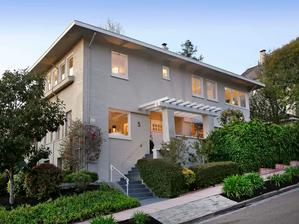 5 Blair Ave, Piedmont, CA 94611