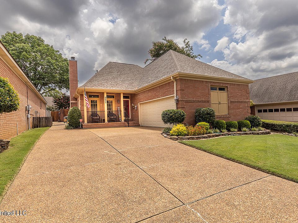 6652 Masters Dr, Olive Branch, MS 38654 MLS 4024880 Zillow