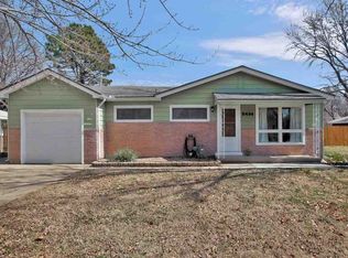 5434 N Saint Clair Ave, Wichita, KS 67204