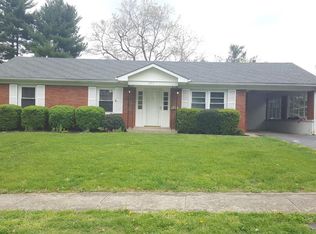 995 Fredericksburg Rd, Lexington, KY 40504