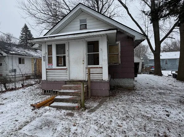 2510 Bennett Ave, Flint, MI 48506