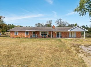 5410 W Graphic Rd, Mountainburg, AR 72946