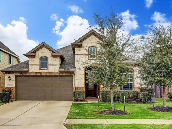 20226 Granophyre Ln, Richmond, TX 77407