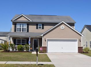 412 Dovetail Cir, Summerville, SC 29483