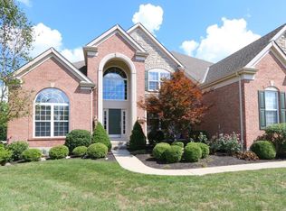 3416 Avalon Trl, Mason, OH 45036