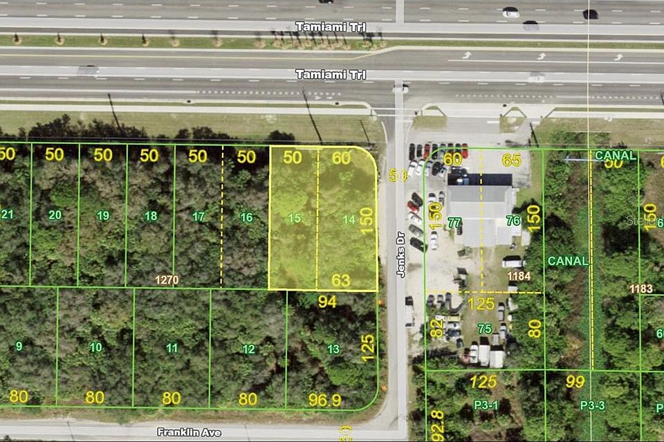 1st image of 731 Tamiami Trl
