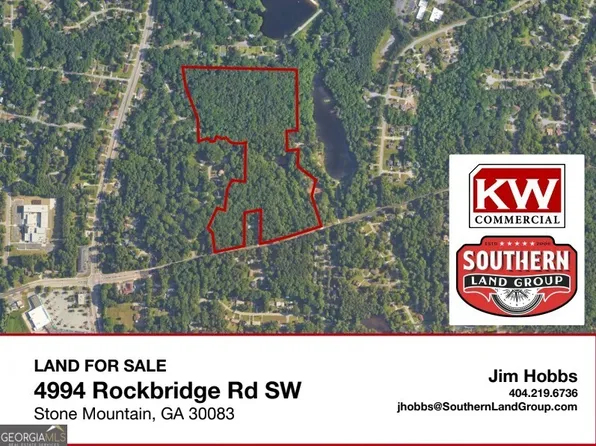 4994 Rockbridge Rd, Stone Mountain, GA 30088