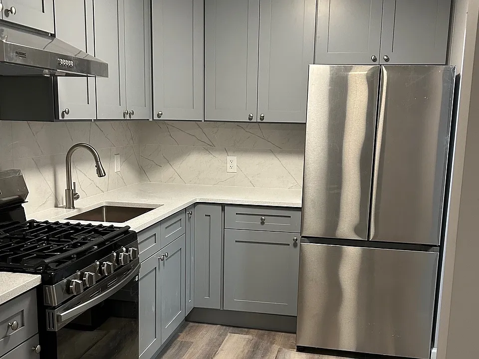 Completely Remodeled new kitchen