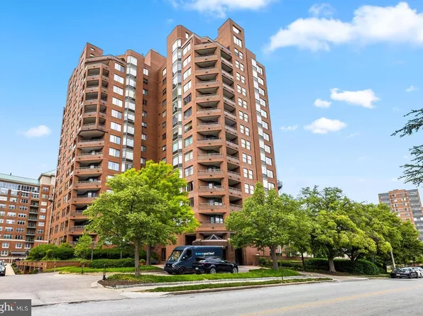 3704 N Charles St Unit 1403, Baltimore, MD 21218