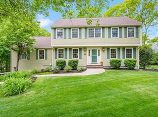 68 Monahan Ln, Mansfield, MA 02048
