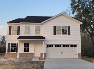 900 Palmer Rd, Ludowici, GA 31316