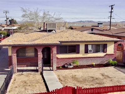 25171 Johnson St, Barstow, CA, 92311