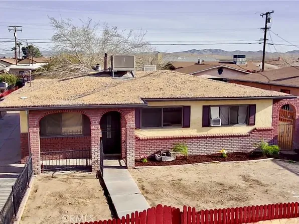 25171 Johnson St, Barstow, CA 92311