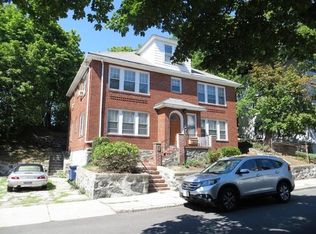 11 Ridgemont St, Allston, MA 02134