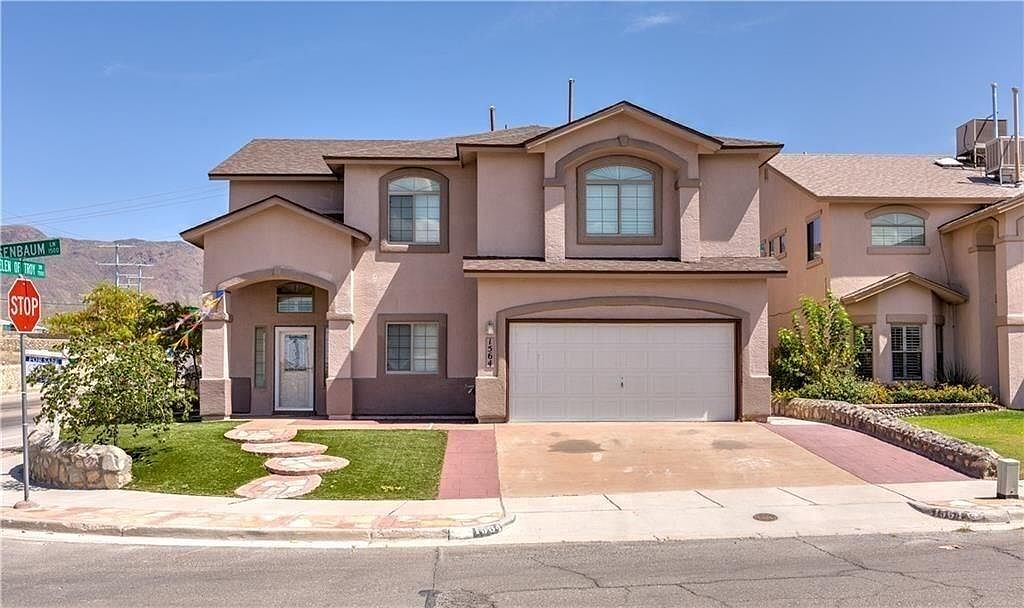 1564 Rosenbaum Ln, El Paso, TX 79912 Zillow