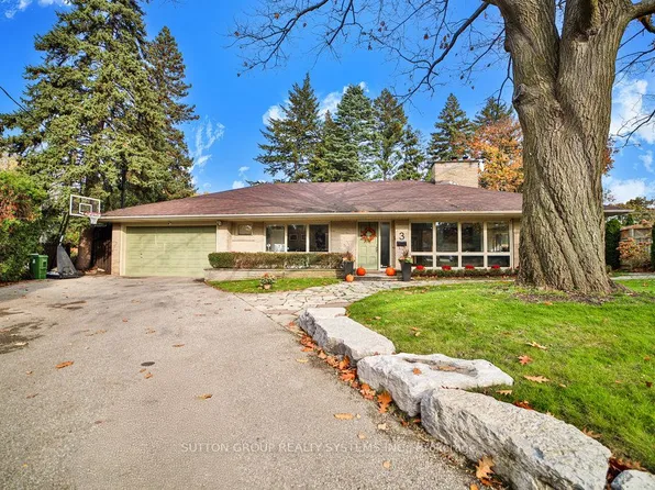 3 Twyford Ct, Toronto, ON M9A 1W7