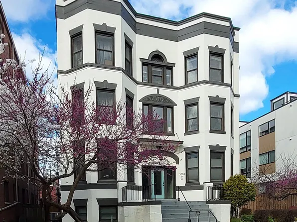3504 13th St NW APT 25, Washington, DC 20010