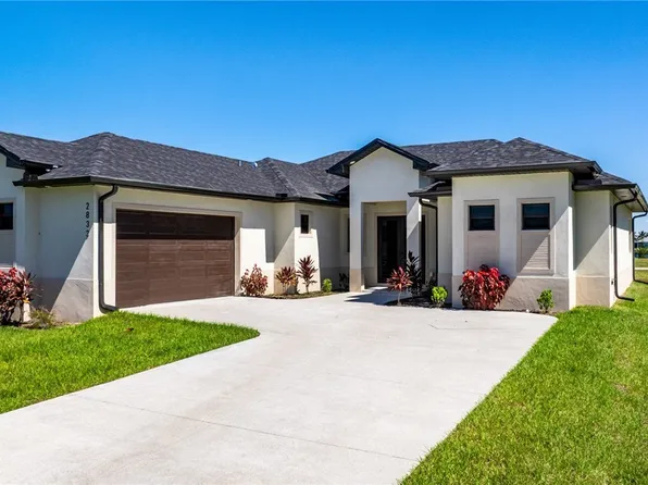 2833 NW 45th Pl, Cape Coral, FL 33993