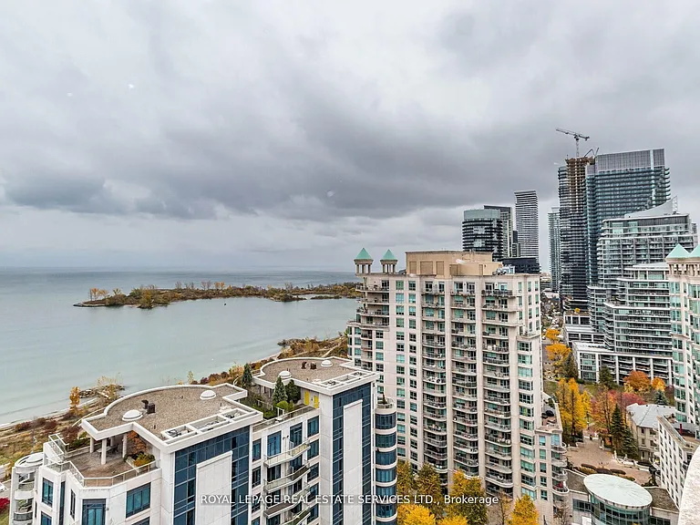 2083 Lake Shore Blvd W #1113 — Photo 34