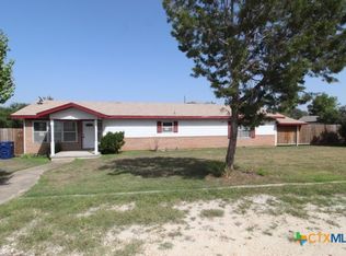 106 Northern Dove Ln, Copperas Cove, TX 76522