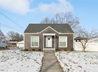 1413 Ries St, Barberton, OH 44203