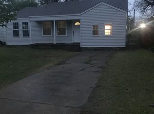 1218 S Madison St, Enid, OK 73701