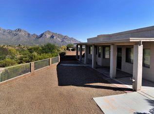 11456 N Sawtooth Rd, Tucson, AZ 85737