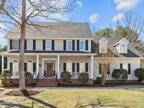1628 Pelham Road, Winterville, NC 28590