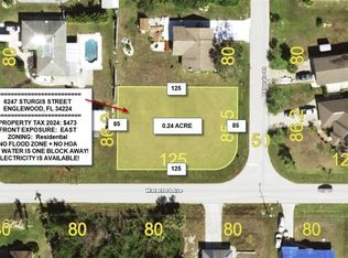 6247 Sturgis St, Englewood, FL 34224