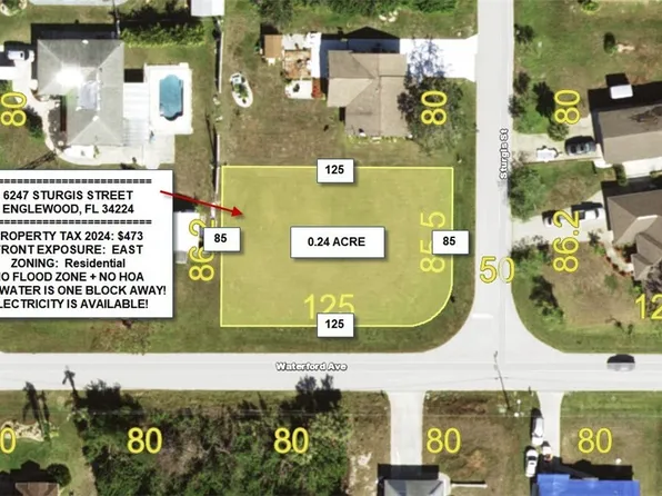 6247 Sturgis St, Englewood, FL 34224