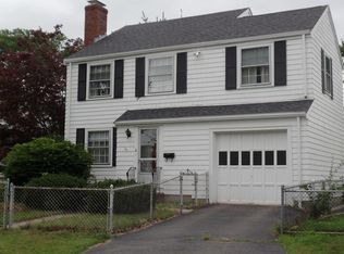 2 Sherman St, Saugus, MA 01906
