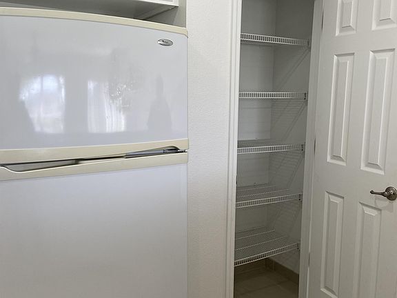 Kitchen view 4 with pantry