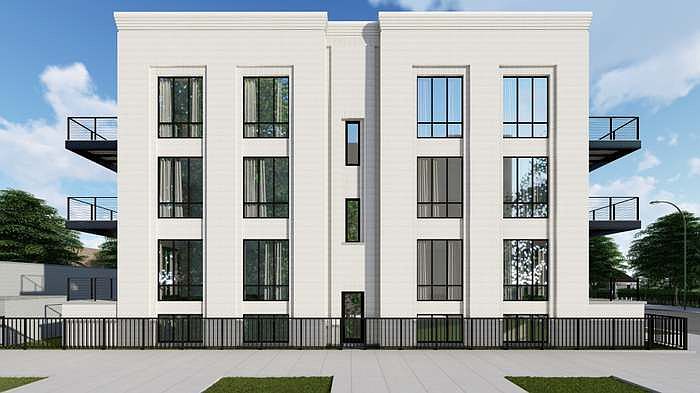 1st image of 1205 N Spaulding Ave #3S