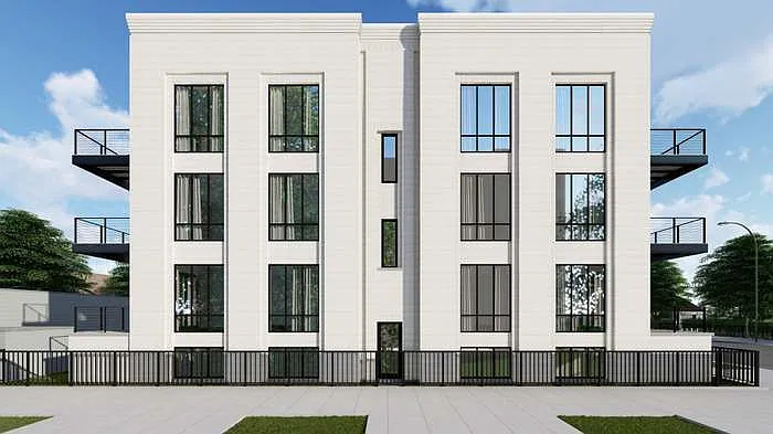 1205 N Spaulding Ave #3S