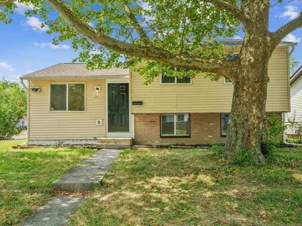2421 Clarkston Ln, Columbus, OH 43232