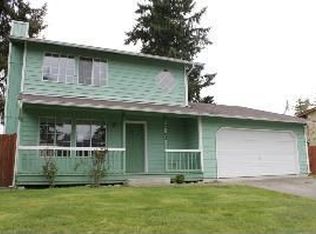 2103 164th St E, Spanaway, WA 98387
