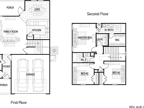 Buffett-Floorplan