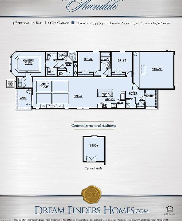 2nd image of 44 Cottage Link Walk