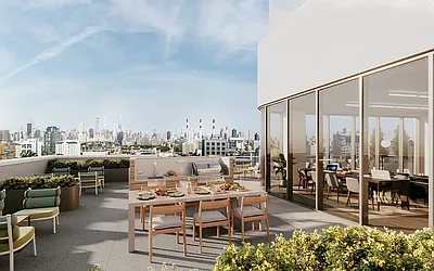 Rented by Modern Spaces